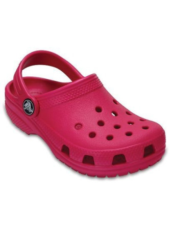 Flip Classic Clog K Crocs 204536-6X0 Candy Pink