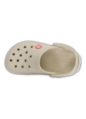 Crocband Clog K Beach Sandals  Crocs 204537-1AS Stucco/Melon