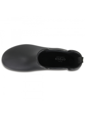 Bota Freesail Chelsea Boot W Crocs 204630-060 Black/Black