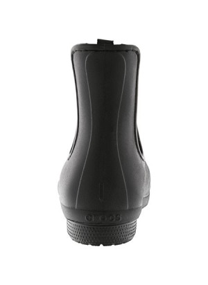 Bota Freesail Chelsea Boot W Crocs 204630-060 Black/Black