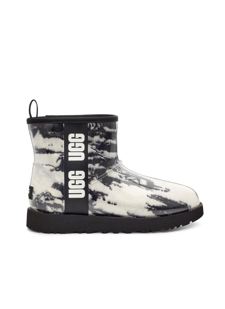 Classic Clear Mini Marble Boot UGG 1120778 BLK