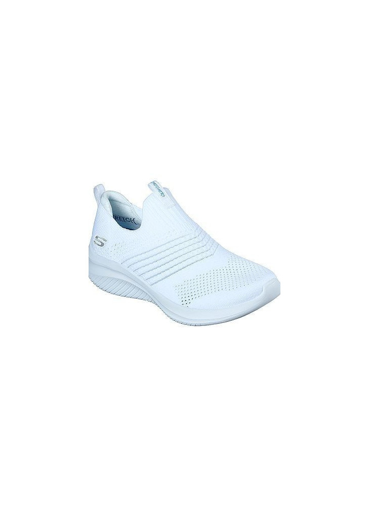Ultra Flex 3.0 Classy Charm Sneakers Skechers 149855-WHT White