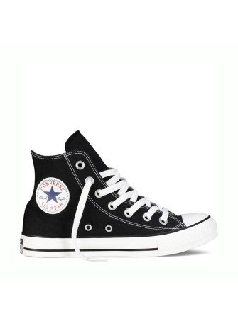 All Star Ctas Wide Hl Classic Boot Converse 167491C Black