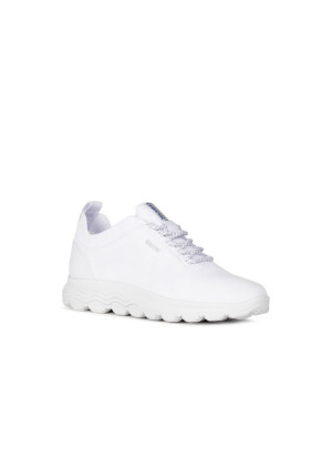 Spherica Sneakers Geox D15NUA C1000 White
