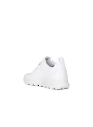 Spherica Sneakers Geox D15NUA C1000 White